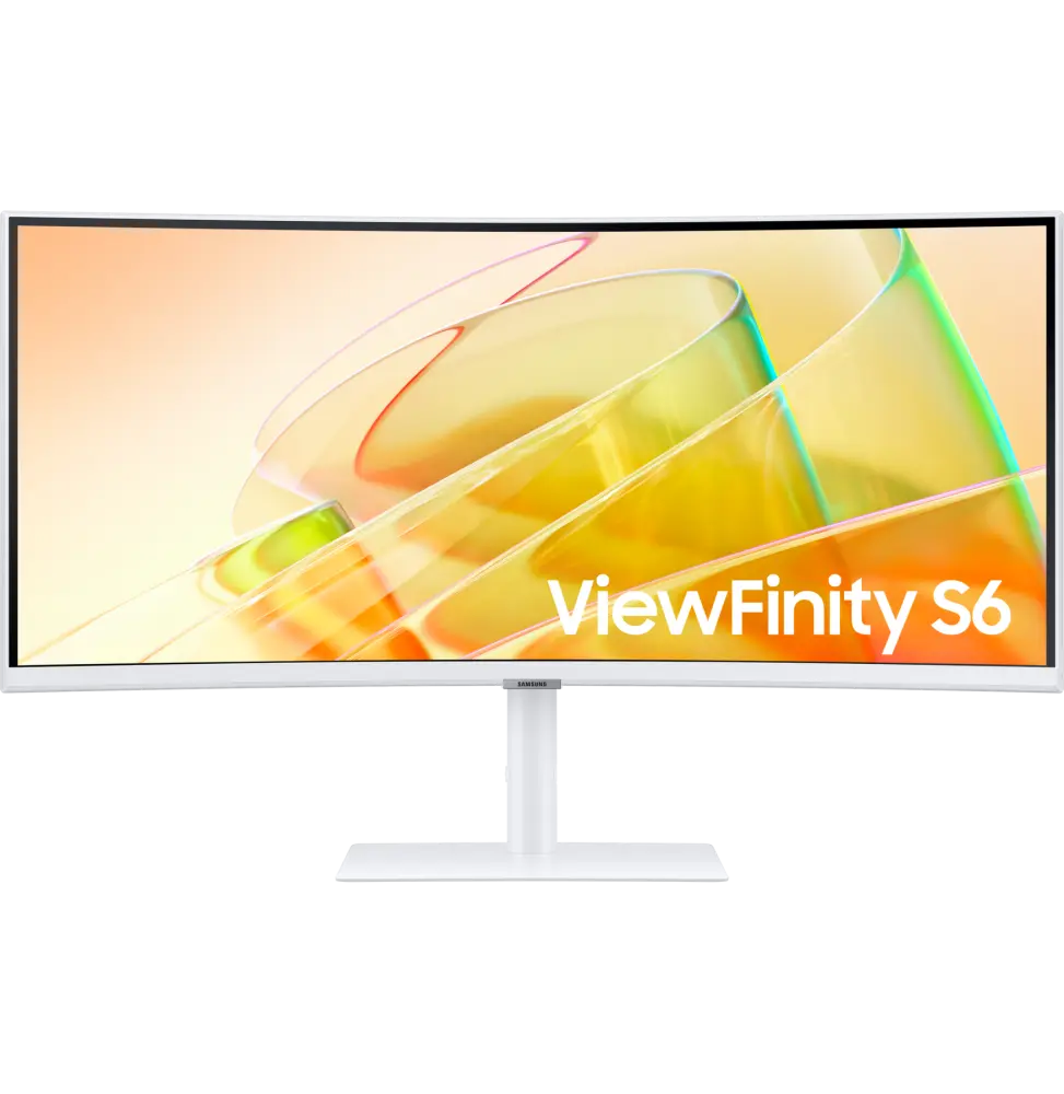 Samsung Business S65TC avec Thunderbolt 4 – Moniteur incurvé 34 UWQHD (LS34C650TAUXEN) Connecto.ma